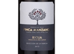 Finca Manzanos Seleccion de la Familia Tinto,2012