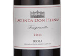 Hacienda Don Hernan Tempranillo,2011