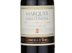 Marques de Casa Concha Cabernet Sauvignon,2011