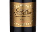Conde de Valdemar Gran Reserva,2005
