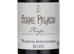 Cosme Palacio Vendimia Seleccionada,2010