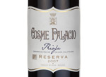 Cosme Palacio Reserva,2007