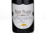 Cosme Palacio 1894 Red,2009
