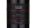 Hacienda Don Hernan Crianza,2010