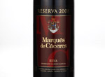 Marques de Caceres Reserva ,2008