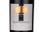 Quintessence de la Jasse,2009