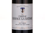 Château Ramage la Batisse,2010