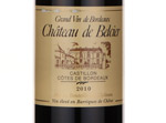 Château de Belcier,2010