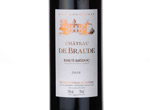 Château de Braude Haut-Médoc,2010