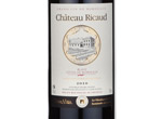 Château Ricaud Blaye Côtes de Bordeaux,2010