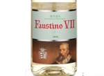 Faustino VII Blanco,2012