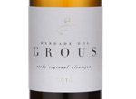Herdade dos Grous White,2012