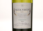 Alta Vista Premium Torrontes,2012