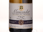 Sainsbury's Taste the Difference Muscadet Sèvre et Maine sur Lie ,2012