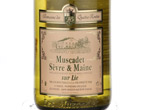 Domaine des Quatre Routes Muscadet Sèvre et Maine sur Lie,2012