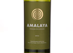 Amalaya White,2012