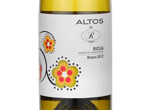 Altos R Blanco,2012