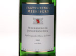 Meersburger Jungfernstieg Spätburgunder Blanc de Noirs Trocken,2011