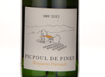 Benjamin Darnault Picpoul de Pinet,2012
