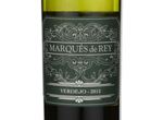 Marqués de Rey, Verdejo,2012