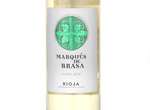 Marqués de Brasa, Viura,2012