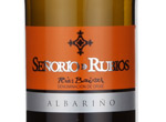Señorío de Rubiós Albariño,2012