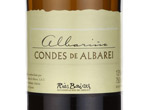 Albariño Condes de Albarei,2012
