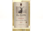 El Coto Blanco,2012
