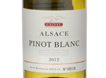 Calvet Alsace Pinot Blanc AOP,2012