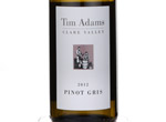 Tim Adams Pinot Gris,2012