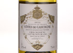 Tesco Finest Vin de Pays de Gascogne Gros Manseng Sauvignon Blanc,2012