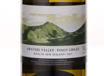 Tesco Finest Awatere Pinot Grigio,2011