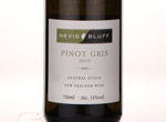 Nevis Bluff Pinot Gris,2010
