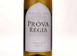Prova Régia,2012