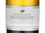 Herdade São Miguel Colheita Seleccionada Branco,2012