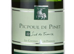 Picpoul de Pinet Beauvignac,2012