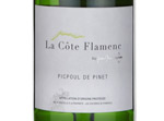 Picpoul de Pinet la Cote Flamene,2012