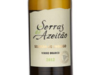 Serras de Azeitão White,2012