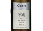 Zierfandler Rasslerin,2011