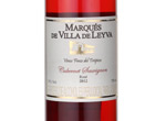Cabernet Sauvignon Rose Marques de Villa de Leyva,2012