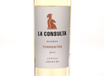 La Consulta Reserva,2012