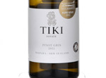Tiki Estate Waipara Pinot Gris,2011