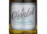 Muscadet Sèvre et Maine sur Lie. Chantal,2012