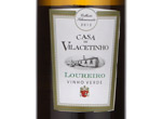 Casa de Vilacetinho Colheita Seleccionada Loureiro,2012