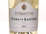Casa de Santar,2012
