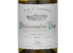 Marks and Spencer Châteauneuf-du-Pape les Closiers Blanc,2011