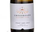Milestone Series Pinot Gris,2012