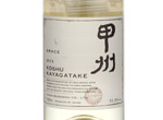 Koshu Kayagatake,2012