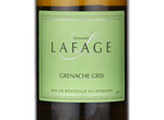 Domaine Lafage Grenache Gris Blanc,2011