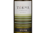 Tukma Torrontes Reserva,2012